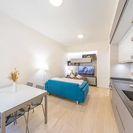 Elegant 1bdr In The Center, 5 Min From The Duomo * ميلان