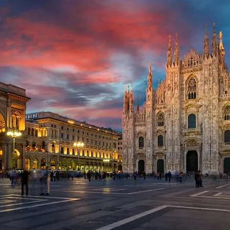 Elegant 1bdr In The Center, 5 Min From The Duomo * Mailand